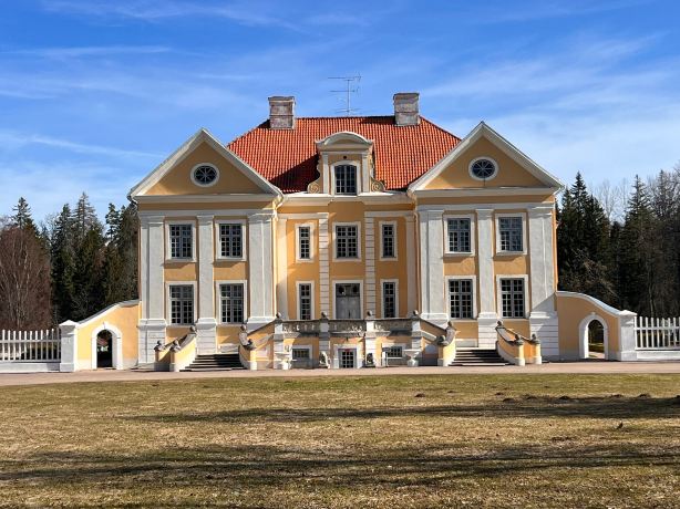 Palmse Manor and Open-air Museum