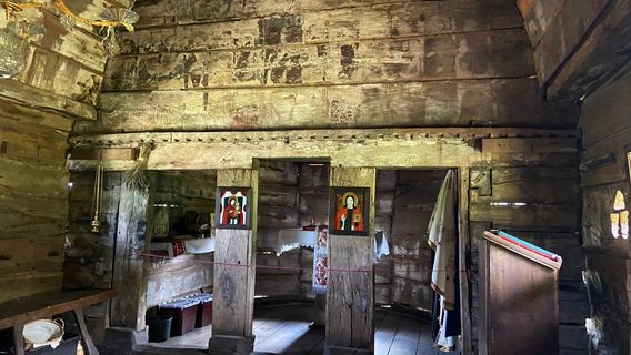 Ethnographic Park Romulus Vuia