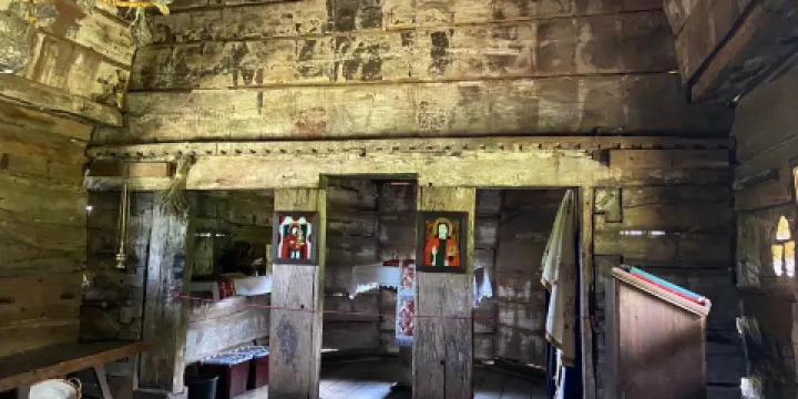 Ethnographic Park Romulus Vuia