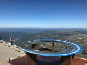 Gaustatoppen