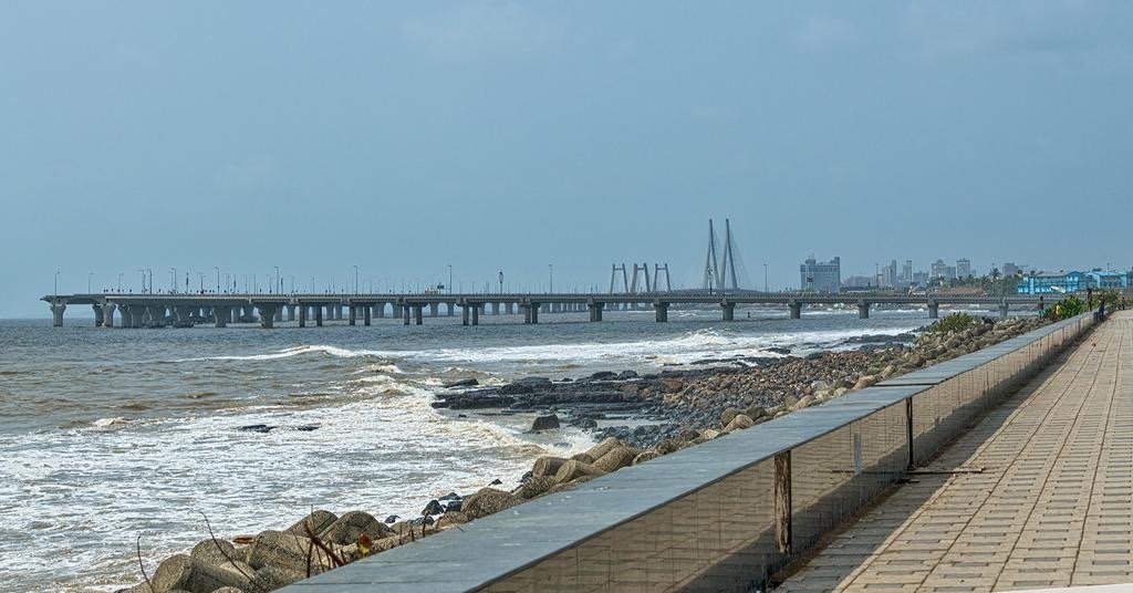 Worli Sea Face