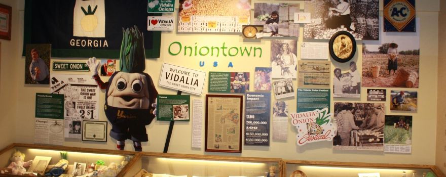 Vidalia Onion Museum