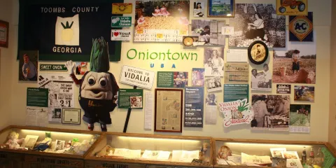 Vidalia Onion Museum