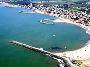 Marataizes Central Beach