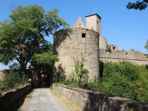 Trimberg Castle