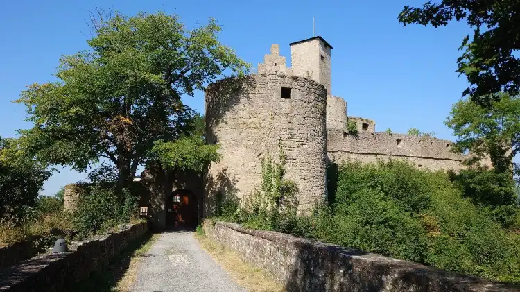 Hôtels à : Elfershausen