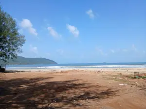 Rabindranath Tagore Beach