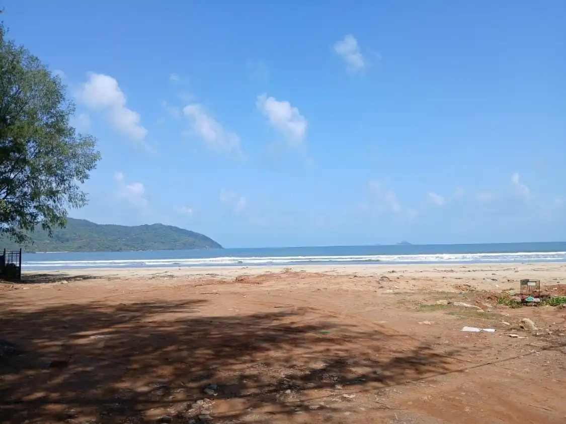 Hotels near Rabindranath Tagore Beach