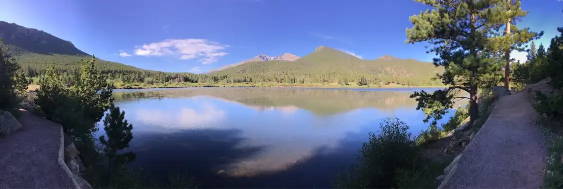 Hotels near Lily Lake
