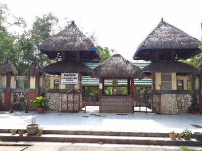 Soa Mengeruda Hot Spring