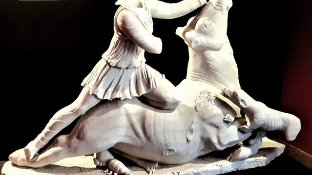 Museo Nazionale Tarquiniense