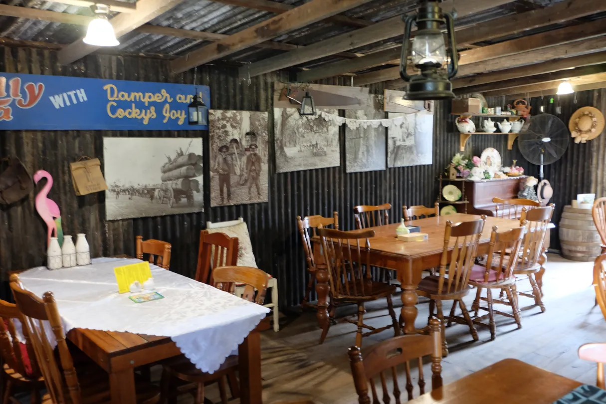 2_The Australiana Pioneer Village