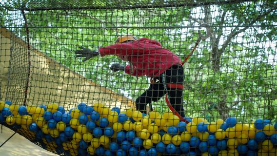 Foret Adrenaline