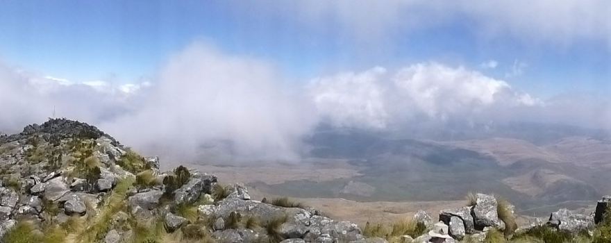 Mount Nyangani