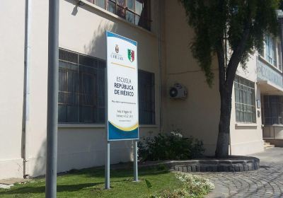 Escuela Mexico