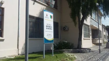 Escuela Mexico