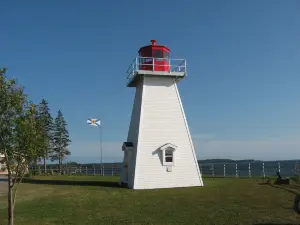 Jerome Point Lighthouse