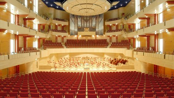 Philharmonie Essen