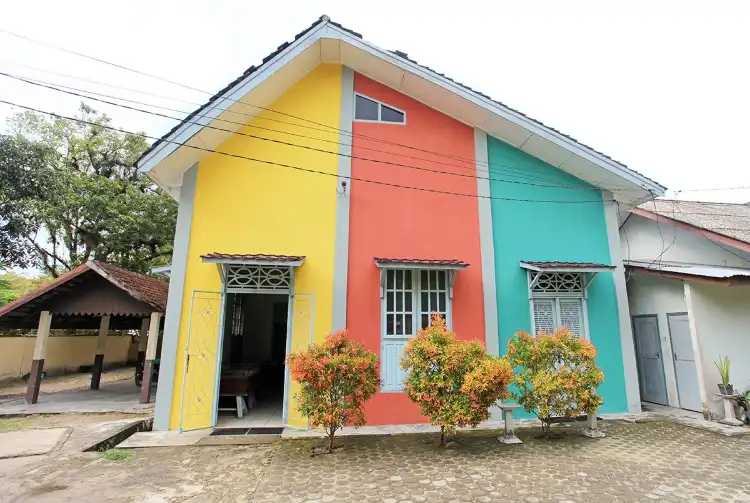 Các khách sạn ở Parit