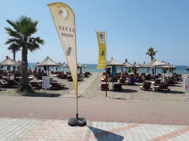 Spille Beach