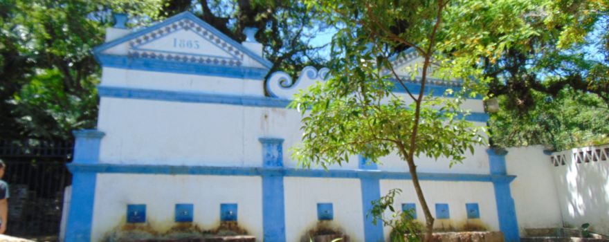 Fonte da Carioca