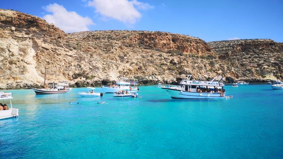 Moto Barca Maria Grazia