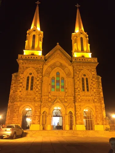 Igreja de Sao Domingos