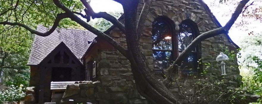 Cora Hartshorn Arboretum and Bird Sanctuary