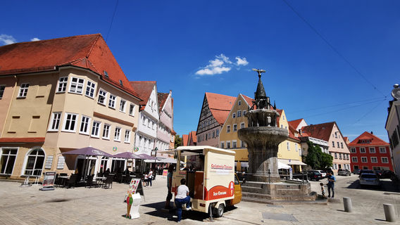Nordlingen