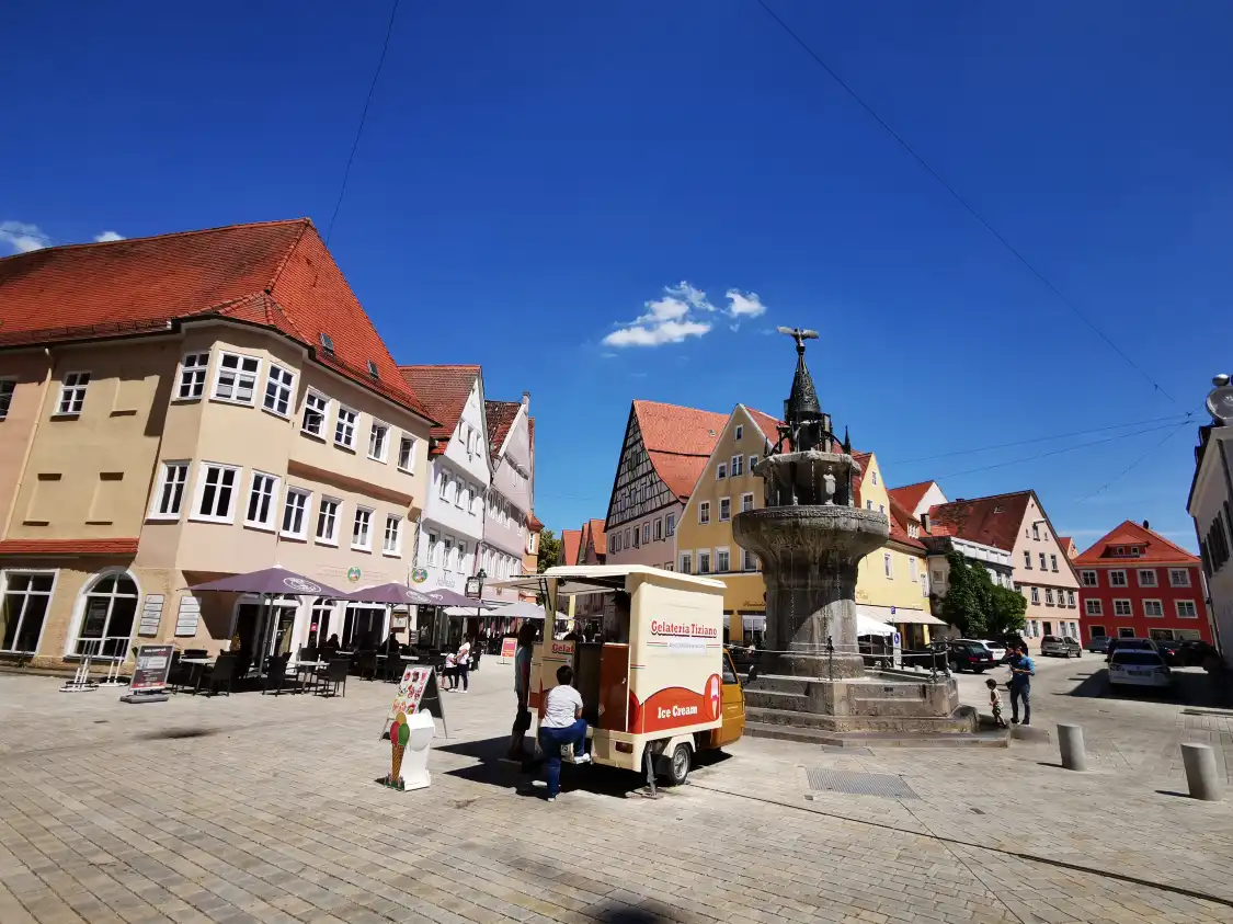 Hotel in zona Kriegerbrunnen