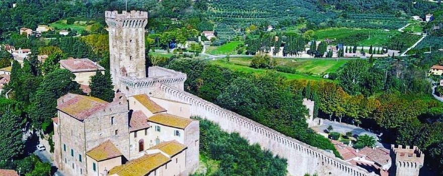 Rocca di Vicopisano (del Brunelleschi)