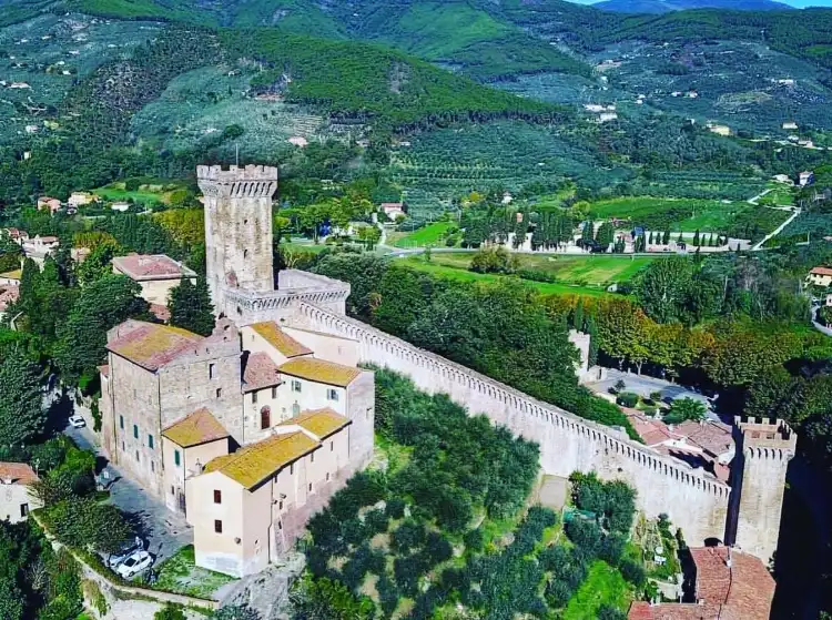 Hotels in Vicopisano