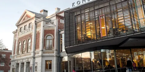 Kulturhuset Komedianten