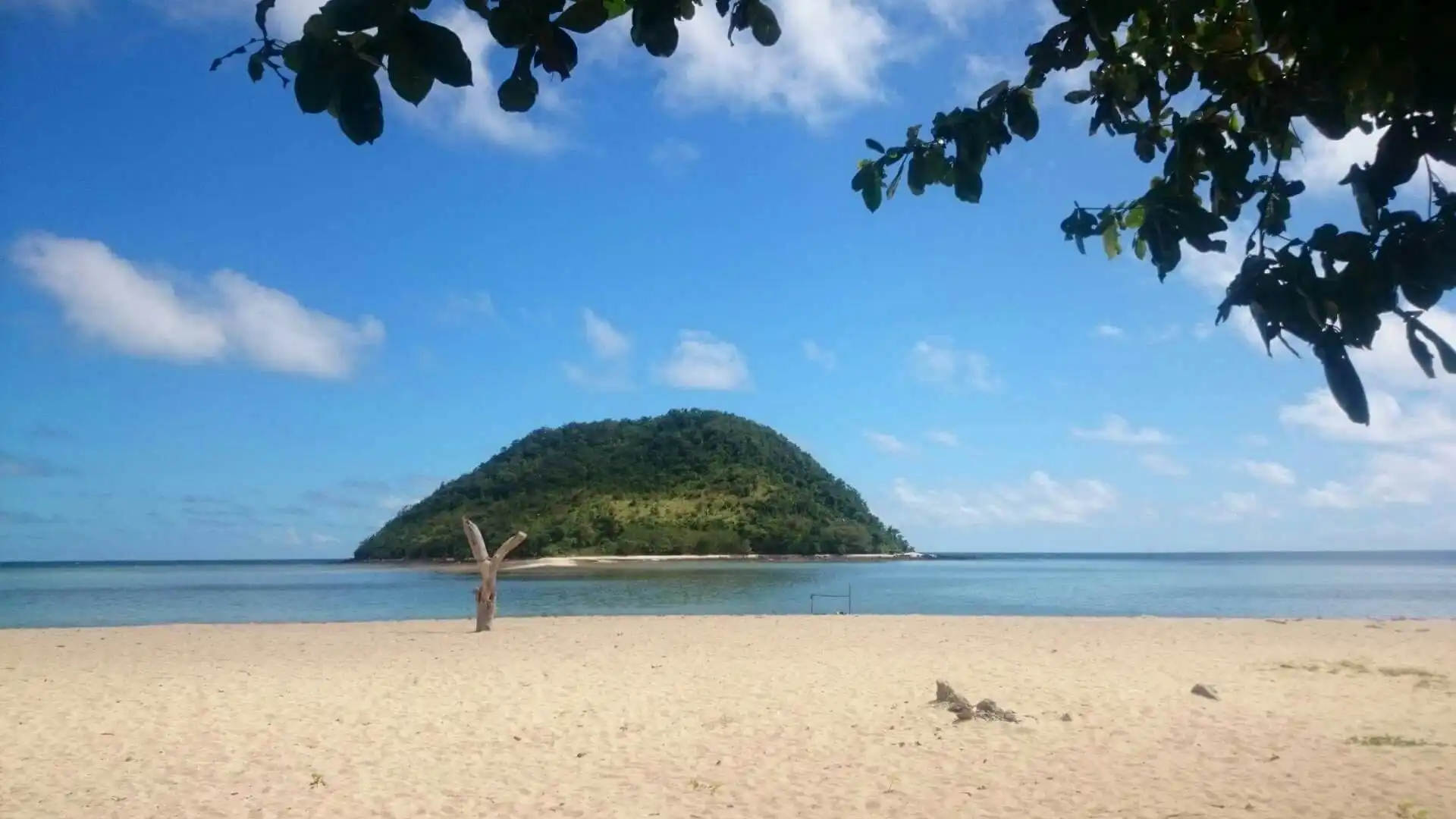 鄰近Sicogon Island的酒店