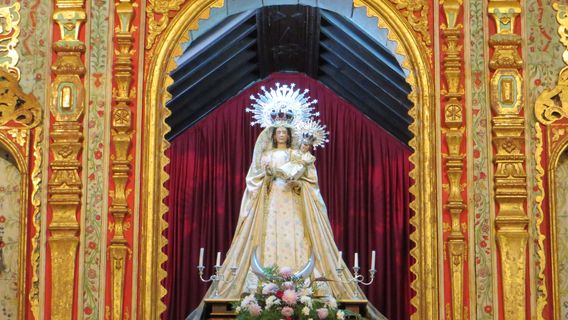Iglesia de Nuestra Senora de Regla