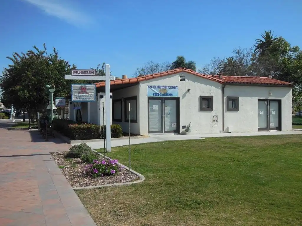 Hotels near Chula Vista Heritage Museum