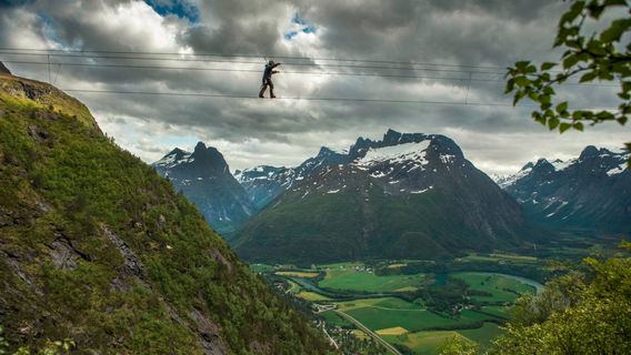 Norwegian Mountaineering Centre