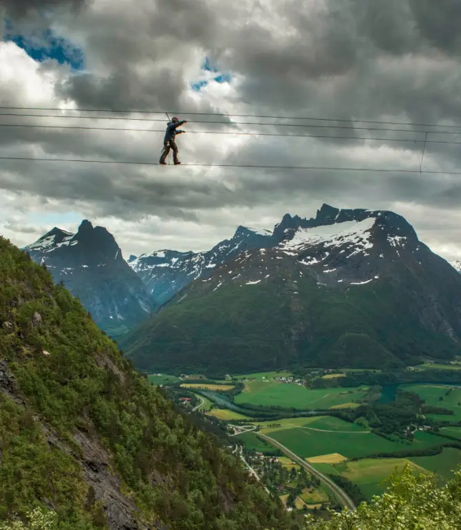 Andalsnes