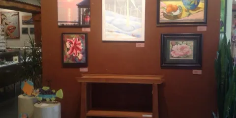 Big River Art and Crafts