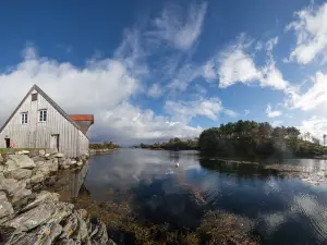 Coastal Museum in Sogn og Fjordane
