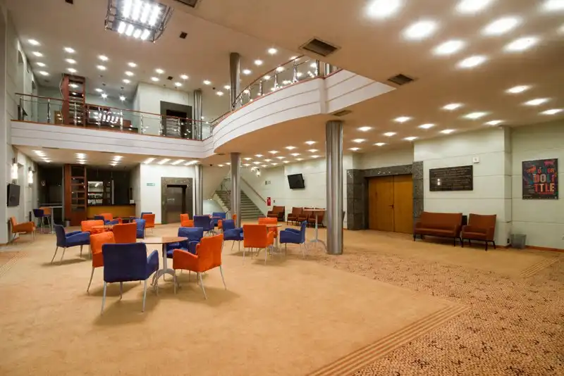 Hotel in zona The New Theatre