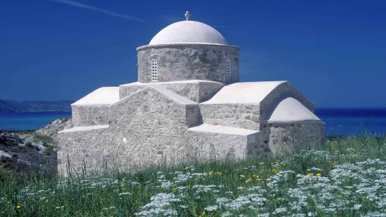 Church of Panayia Horteni