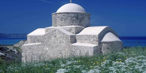 Church of Panayia Horteni