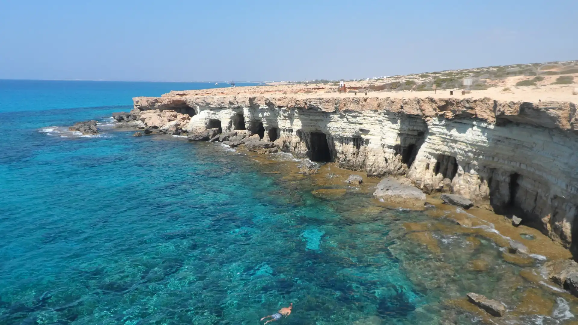 Hotels near Kap Greco View Point