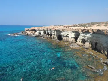 Kap Greco View Point