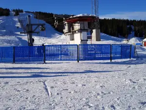 Skillevollen Alpinsenter