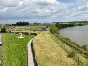 Dodengang (the Trench of Death)