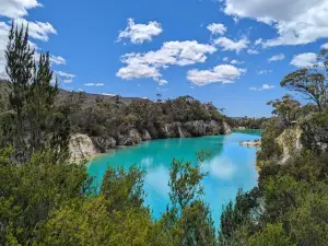 Little Blue Lake