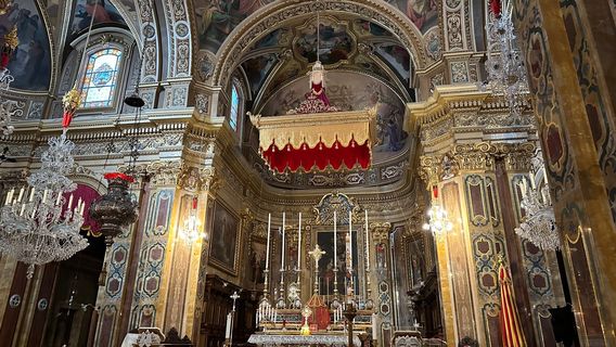 Xaghra Parish Church