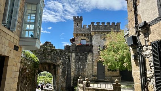 Historic Center of Hondarribia